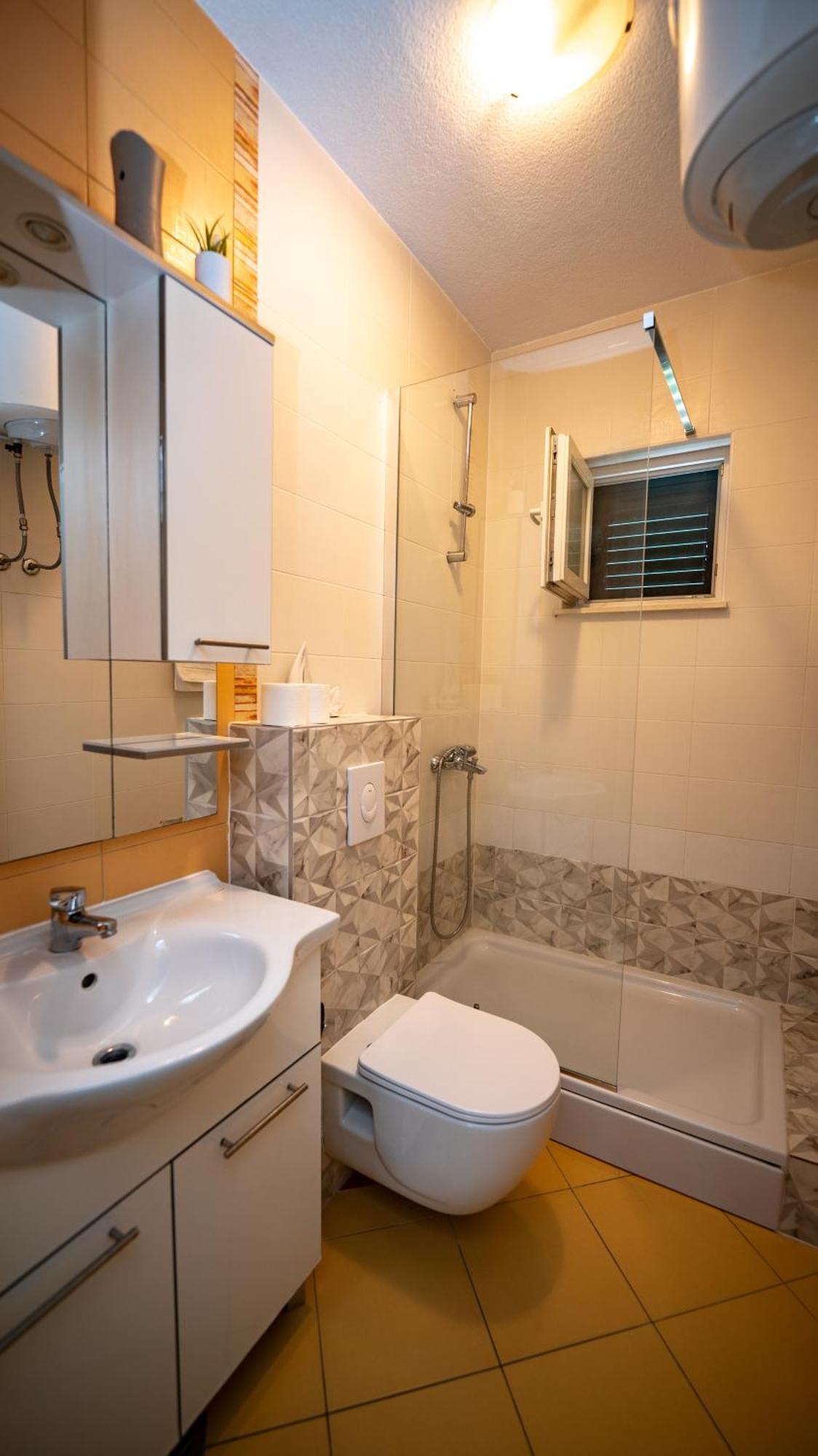 Calma Apartments Trogir Exterior photo