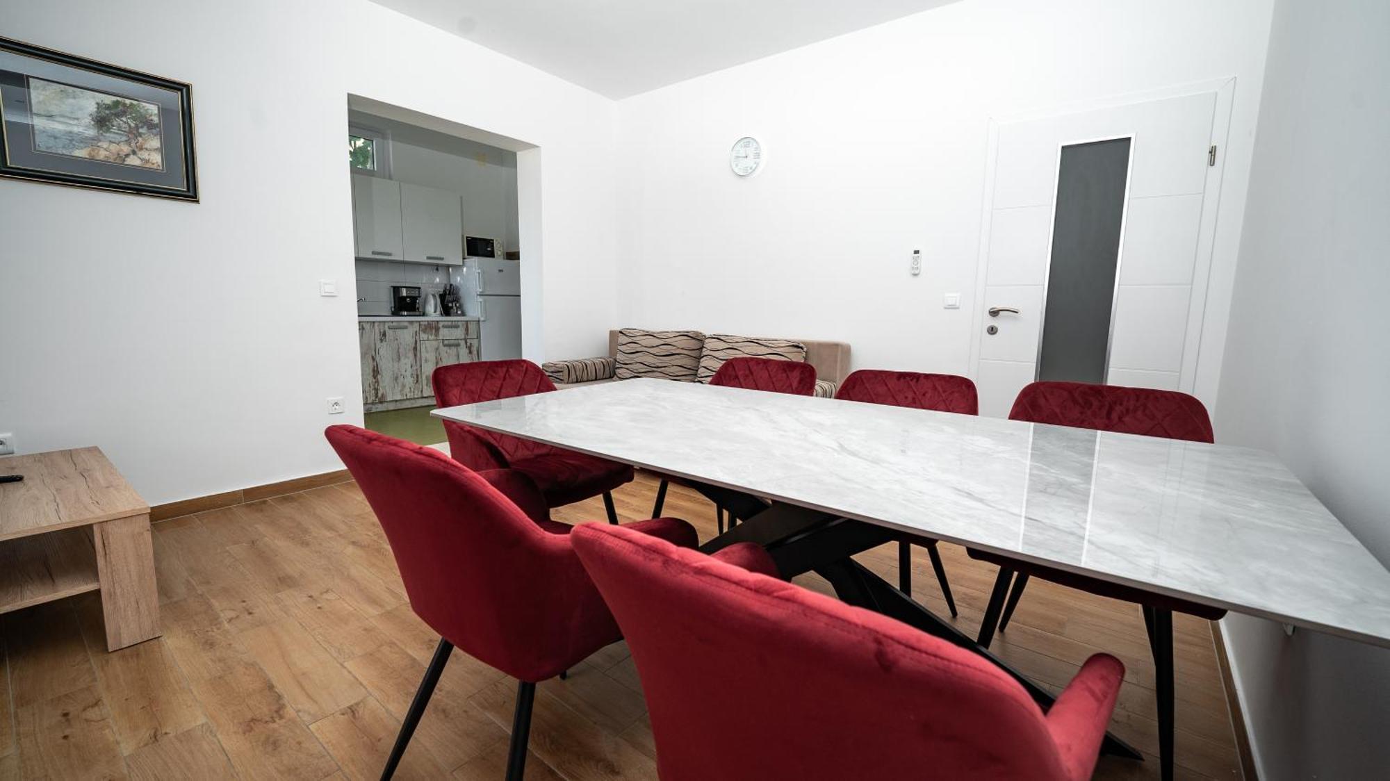 Calma Apartments Trogir Exterior photo